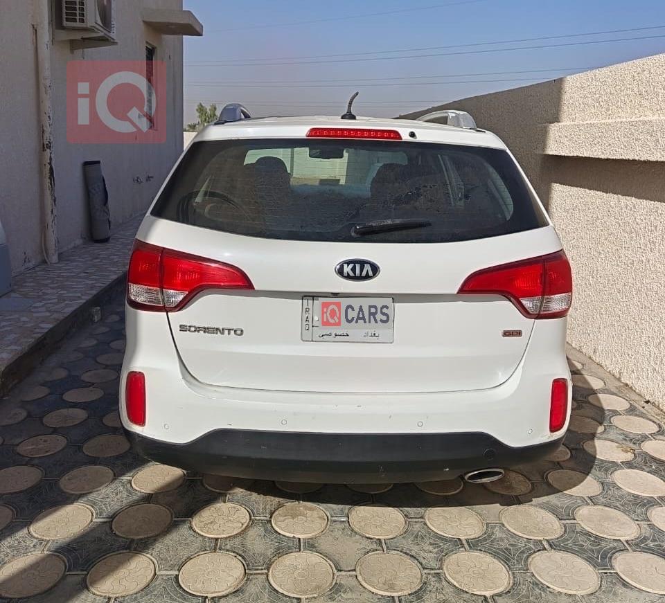 كيا سورينتو